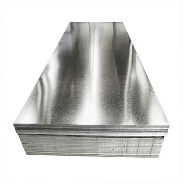 鍍鋅Gi鋼板SGCC JIS S335j2熱軋鋅鋼板0.12mm