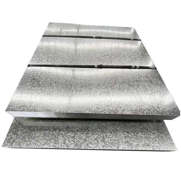 Spcc Sgcc 艾斯 Astm Jis Z30 80 120 275 Dx51d GI 镀锌钢板卷