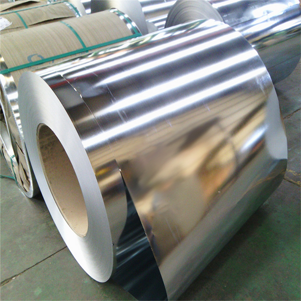 鍍鋅鋼捲板 Gi 0.11-2.5mm Dx51d 軟或硬 JIS G3302 SGCC