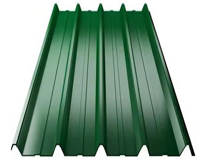 什麼是鍍鋅屋面板？