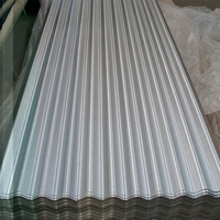 GL 屋顶板 Az150 镀铝锌 GL 波纹 0.15 毫米镀铝锌屋顶板