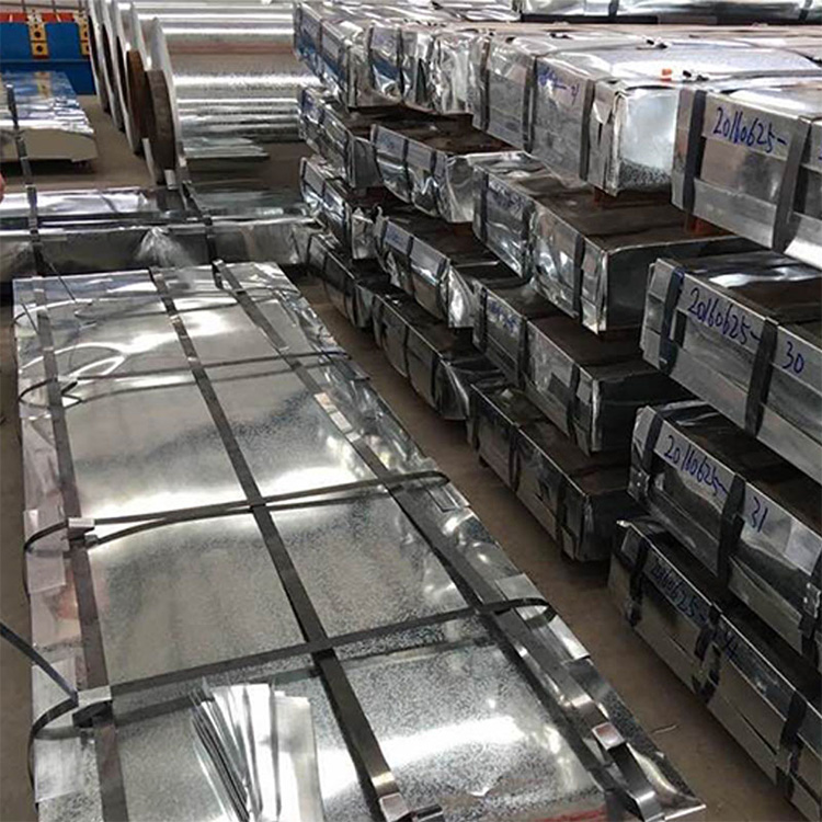 14 號 0.45 毫米鍍鋅鋼波紋屋頂鋼板 BIS KS 建築 API TISI