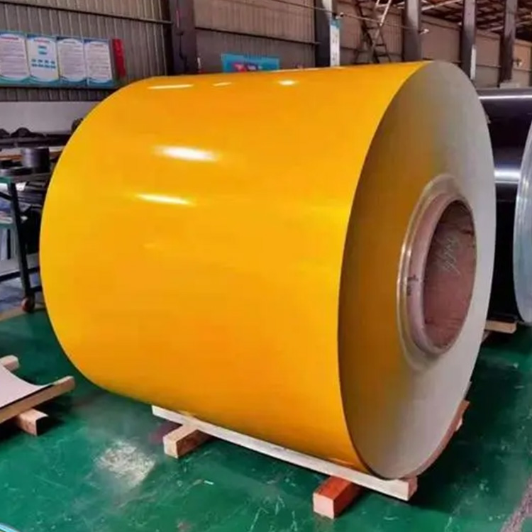 彩涂铝卷 1050 1100 批发铝合金板卷