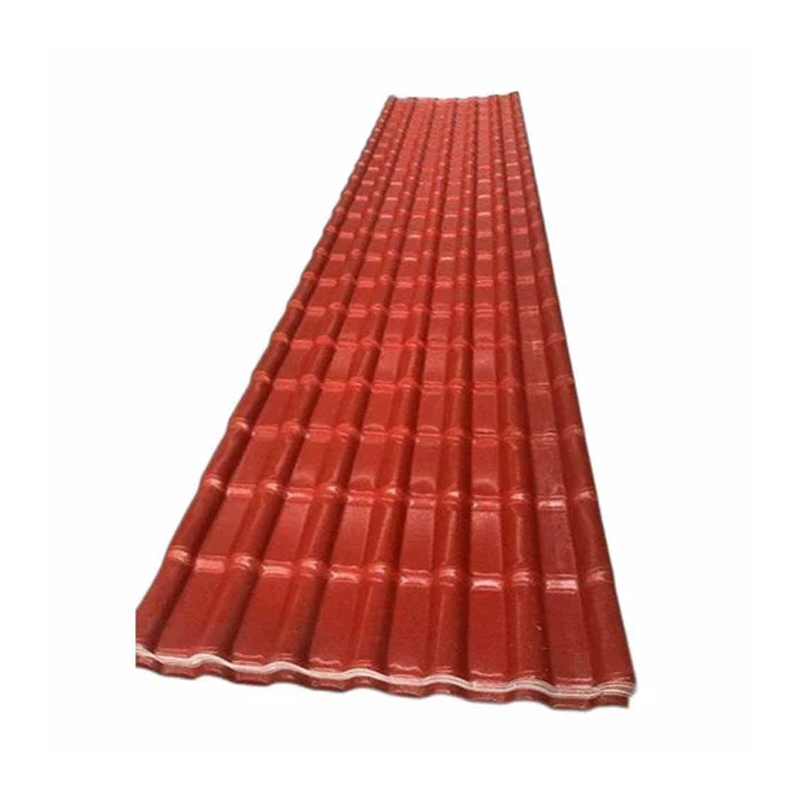 彩色涂层屋顶板 SGCC、CGCC、Dx51d-Z、DC51D-Z 0.22mm 0.23mm 0.25mm PPGI 建筑瓦