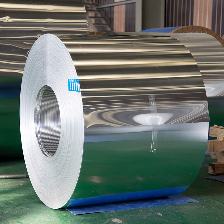 鋁合金軋光鋁捲