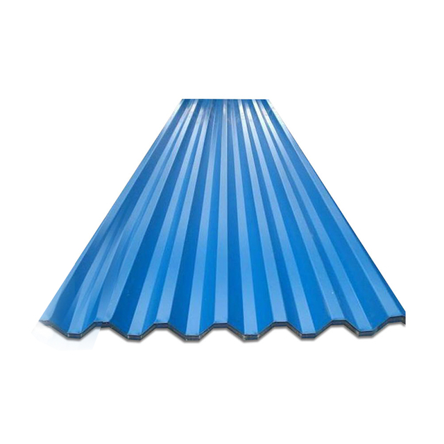波纹镀锌屋面板
