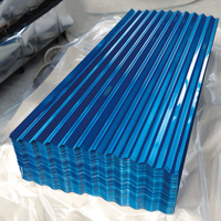 PPGl/PPGL 彩色塗層 0.55mm 波紋屋頂板