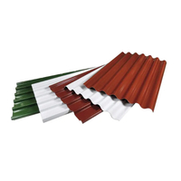 PPGI 彩色涂层波纹屋顶板 