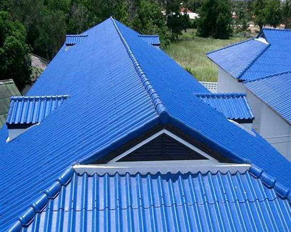 工業與民用建築美觀牆面裝飾用屋面板材