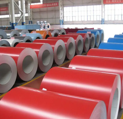 鋼捲有哪些不同類型？