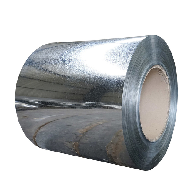 鍍鋅鋼捲板 Z40 優質 Gi 0.8 毫米中國建築業批發 