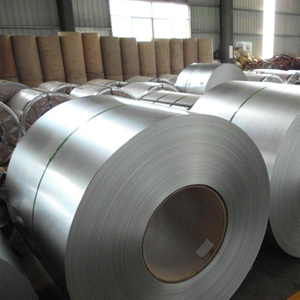 SGS Galvalume AZ50 AZ100 AZ150 Aluzinc合金涂层钢盘