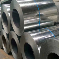 热镀锌钢卷