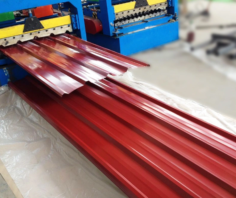 彩色屋面板材在耐候性方面有哪些优势？