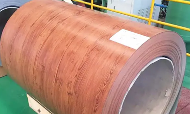 受益于 PPGI 卷材的主要行业：从汽车到建筑