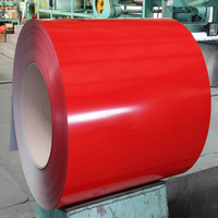 Ral彩色塗層彩塗鋼捲定制 