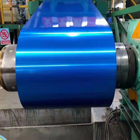 彩涂铝卷 1050 1100 批发铝合金板卷