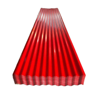 彩色屋面板 0.5mm 0.6mm 0.7mm 底漆彩涂 PPGI PPGL 镀铝锌钢板