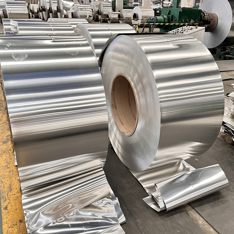 鋁合金軋光鋁捲