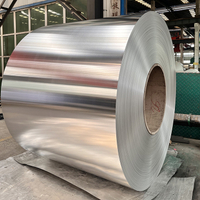 铝合金轧光铝卷