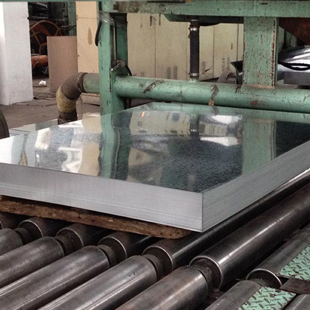 鍍鋅鋼板Dx51d Dx52D Dx54D熱鍍鋅Gi鋼板