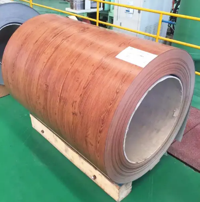 探索彩塗鋼捲在各行業的多功能性