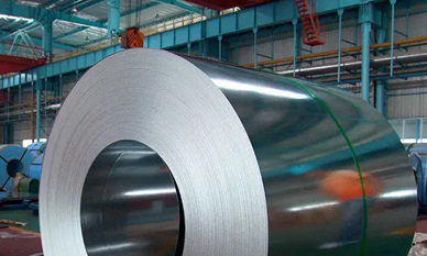 鍍鋅鋼捲：成分、特性和應用