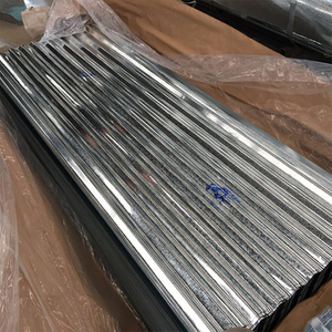 屋顶板Z30-275G镀锌钢板锌屋顶铁片，用于预制房屋SGCC