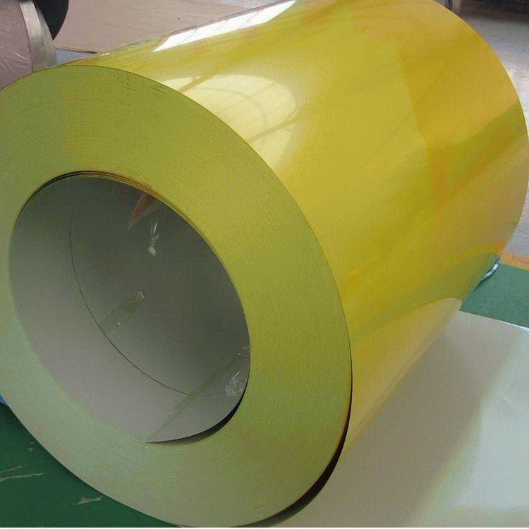 制造预涂 Pvdf 彩色铝卷涂铝板