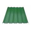 建筑材料用彩色涂层镀铝锌波纹PPGI/PPGL钢屋面板