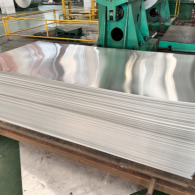 鋁H24 1050 1060 1100 5052 5083 6061 6063 7075合金板片