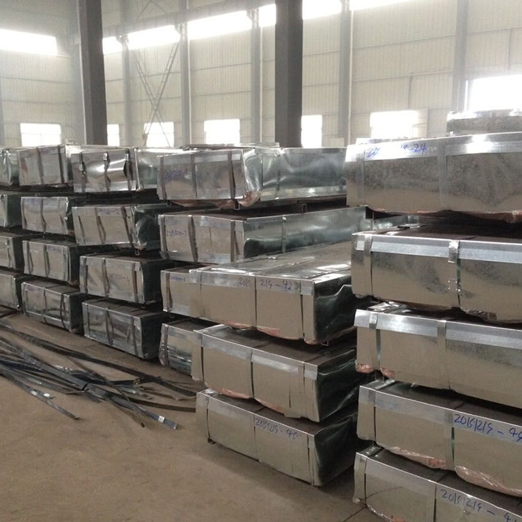 GL 屋顶板 Az150 镀铝锌 GL 波纹 0.15 毫米镀铝锌屋顶板