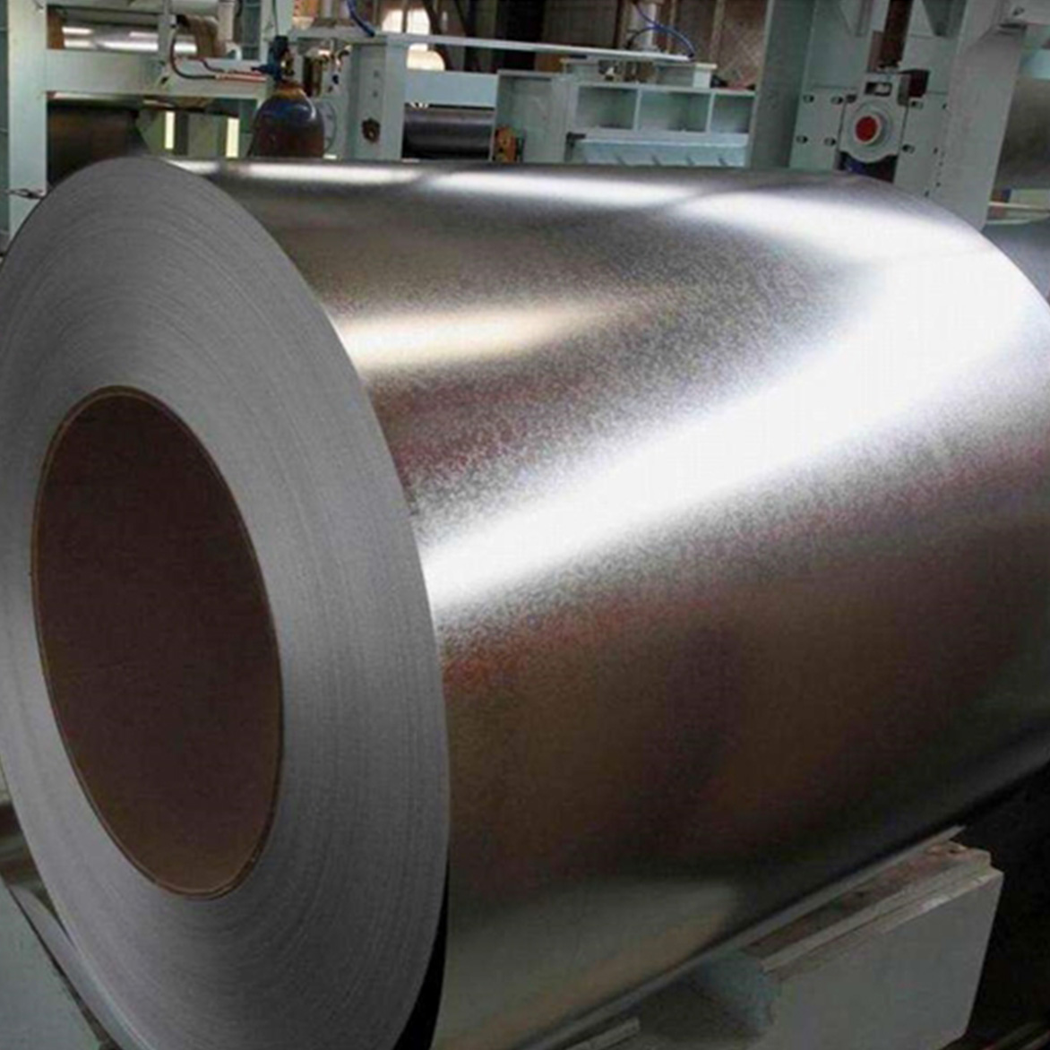 Dx51d Dx52D Bobina 鍍鋅鋼捲中國工廠