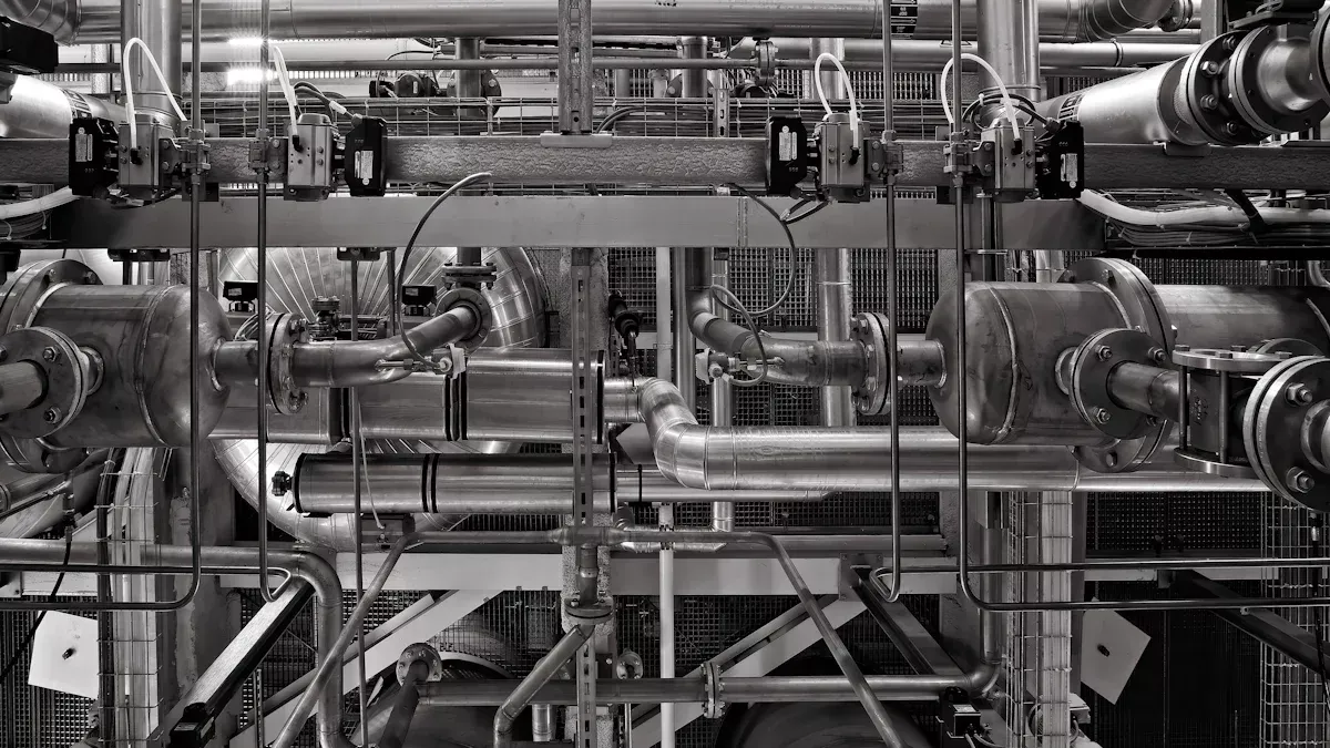 不銹鋼在當今工業中的亮點在哪裡？